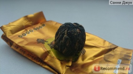 Чорний чай російська чайна компанія квітка нареченої - «ожіданіе- реальність не співпали (що не так з