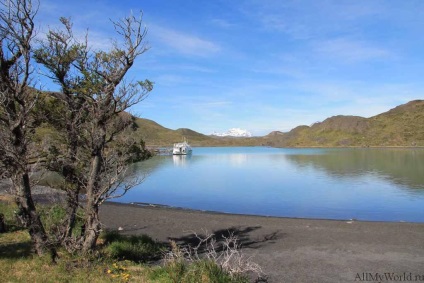 Ghidul parcului național din Chile Torres del Paine