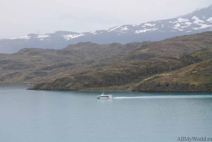 Ghidul parcului național din Chile Torres del Paine