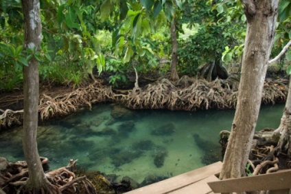 Amit látni Krabi (Részletek) Amit látni Krabi