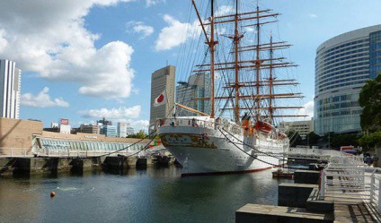 Що варто подивитися в Йокогамі найцікавіші місця