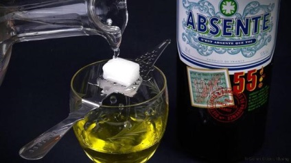 Ce este absintul și cum să îl bei