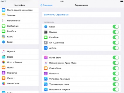 Що таке добре налаштовуємо ipad для дітей, новини та огляди ipad на