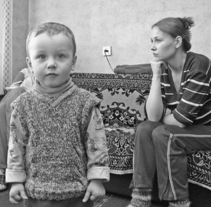 Ceea ce așteaptă mamele singure în Rusia, Armata Roșie