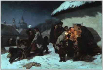 Mit jelentenek a szavai énekeket, énekeket, kolyadochki mint híres ünnep énekeket (szó) Mit jelentenek a szavai énekeket, énekeket, énekeket kolyadochki mint híres ünnep