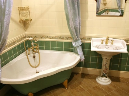 Чавунна ванна як правильно вибрати, плюси і мінуси, вартість, дизайн ванної кімнати, інтер'єр,