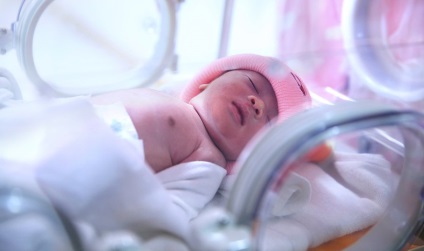 Tsns la nou-născuți și tipurile de posibile leziuni