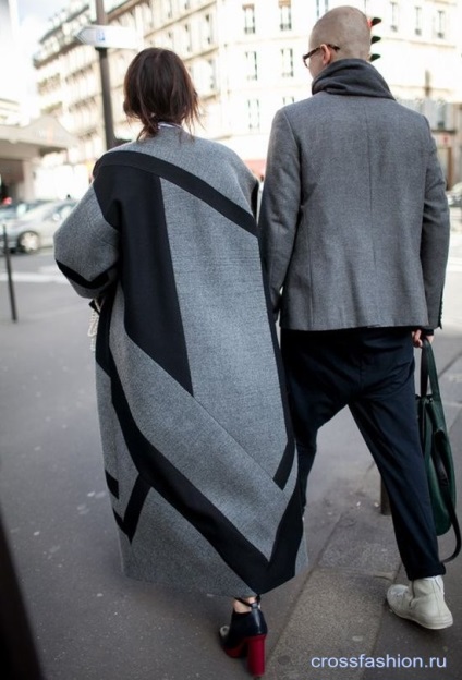 Crossfashion group - пошив пальто в ательє як вгадати з фасоном модний декор пальто