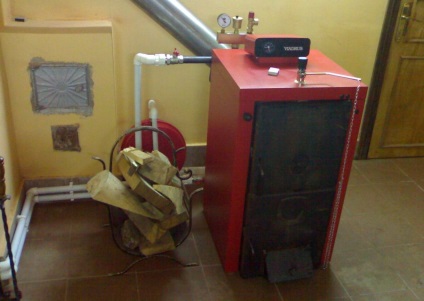 Boilerele de încălzire Dacha - cum să alegi - casa ta de vis