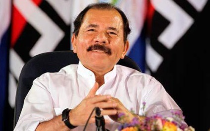 Daniel Ortega, fotó, életrajz