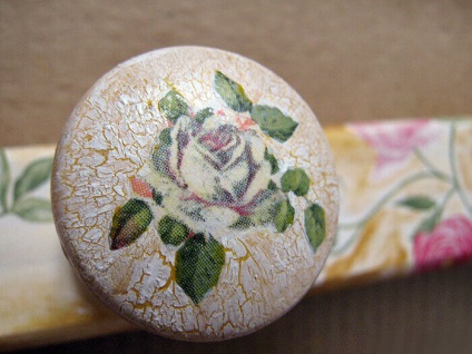 Suporturi decoupage pentru haine - 3 master-class