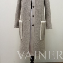 Демісезонне пальто на замовлення - пошив в ательє москви, ціни, вартість