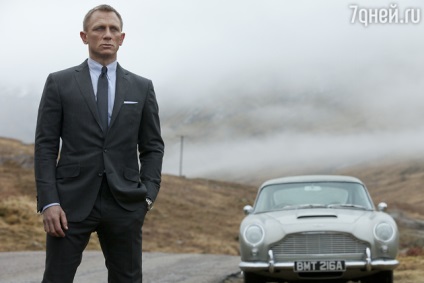 Daniel Craig elveszítheti a feleségét, mert a James Bond