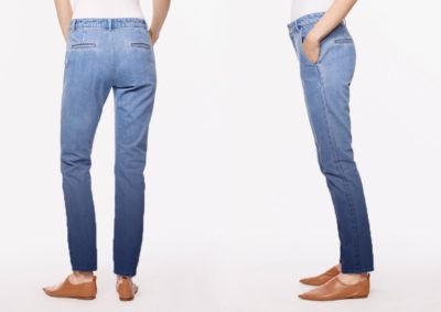 Denim moda denim 2017-2018