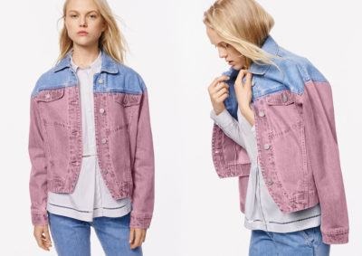 Denim moda denim 2017-2018