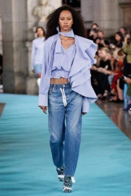 Denim moda denim 2017-2018