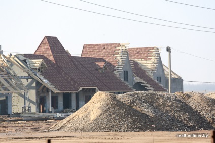 Село гіпермаркетів »біля Курасовщіна буде називатися« Сениця »