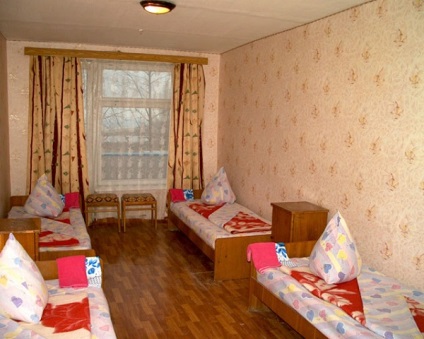 Tabără pentru copii dolkadar în Sevastopol Crimeea - prezentare generală, opțiuni de cazare și prețuri în camere, vederi