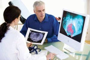 Діагностика раку передміхурової залози у чоловіків, тест на рак простати і як виглядає дослідження