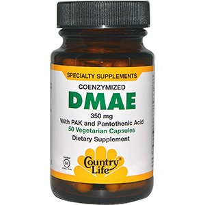DMAE DMAE, DMEA előnyöket, káros az emberi