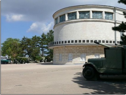 Dioráma Sevastopol (Dioráma) dioráma Sevastopol