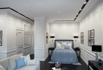 Дизайн спальня-передпокій фото спальні в коридорі, відео