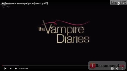 Vampire Diaries