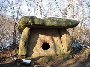 Dolmens în Rusia ceea ce sunt și istoria lor