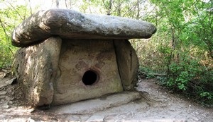 Dolmens în Rusia ceea ce sunt și istoria lor