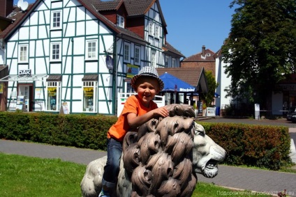 Drumul basmelor Schwalmstadt, Fritslar, Marburg, plantains