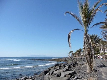 Puncte de interes în Playa de las Americas, ce să vedeți în Playa de las Americas