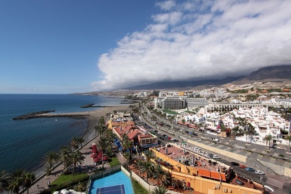 Puncte de interes în Playa de las Americas, locuri de interes