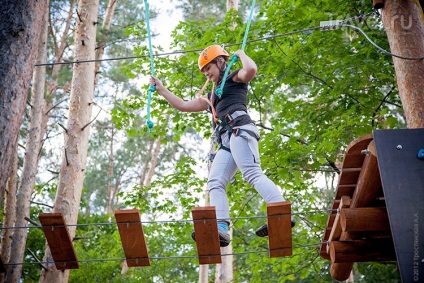 Attraction Voronyezs Voronyezs Bioszféra Rezervátum