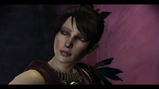 Dragon Age - la revedere, morrigan! Vrăjitoarea vânează dlc, subiectiv despre jocuri