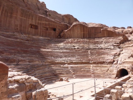 Orașul vechi de Petra, Iordania descriere, fotografie, unde este pe hartă, cum să ajungi