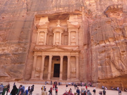 Orașul vechi de Petra, Iordania descriere, fotografie, unde este pe hartă, cum să ajungi