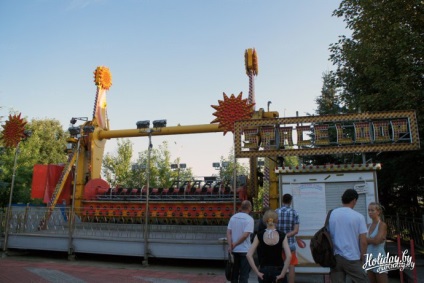 Dreamland vidámpark Minszkben, árak, fotók és személyes tapasztalat! Travel Blog nyaralás
