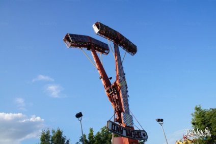 Dreamland vidámpark Minszkben, árak, fotók és személyes tapasztalat! Travel Blog nyaralás