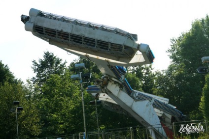 Dreamland vidámpark Minszkben, árak, fotók és személyes tapasztalat! Travel Blog nyaralás