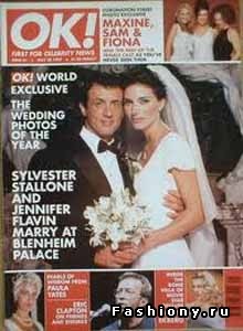 Jennifer Flavin - felesége Sylvester Stallone