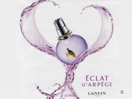 Eclat d'arpege lanvin - cel mai popular parfum ♡