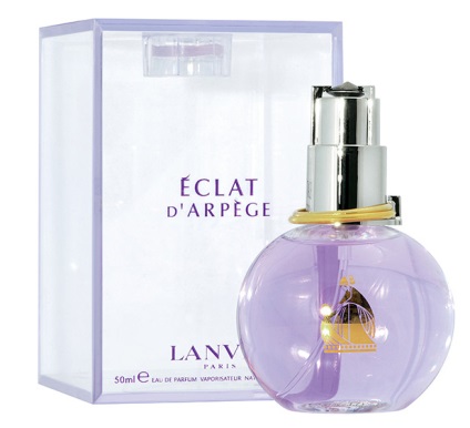 Eclat d'arpege lanvin - cel mai popular parfum ♡