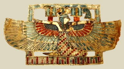 Zeita egipteană a adevărului și a adevărului este maat - piramidele egiptene pentru totdeauna!
