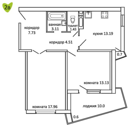 Excursie în timp ce arată și cât de multe sunt apartamentele din complexul rezidențial 