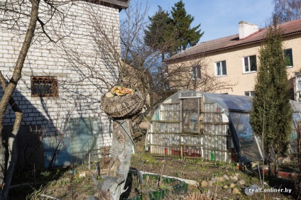 Tour néz, és mennyi a lakások a lakóépület „Green Hills”