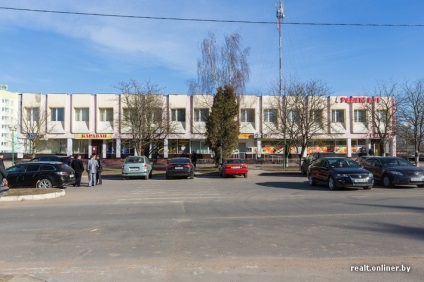 Tour néz, és mennyi a lakások a lakóépület „Green Hills”