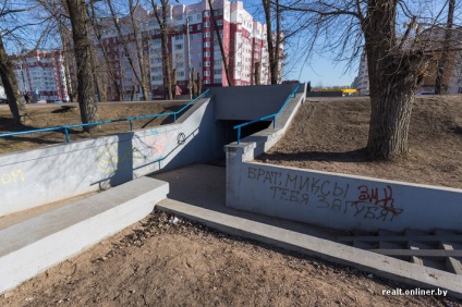 Tour néz, és mennyi a lakások a lakóépület „Green Hills”