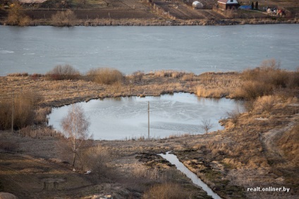 Excursie în timp ce arată și cât de multe sunt apartamentele din complexul rezidențial 