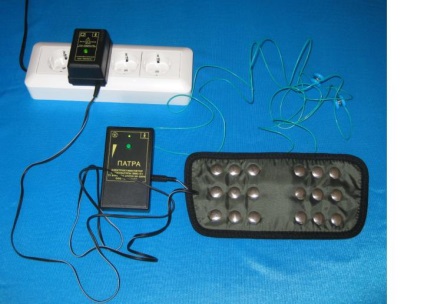 Electromyostimulator ems-01 (patra)