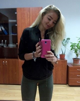 Elena klimenko - s photos in @prija_beauty instagram account